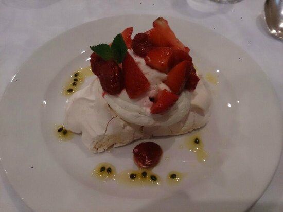 The Restaurant at Rowton Hall